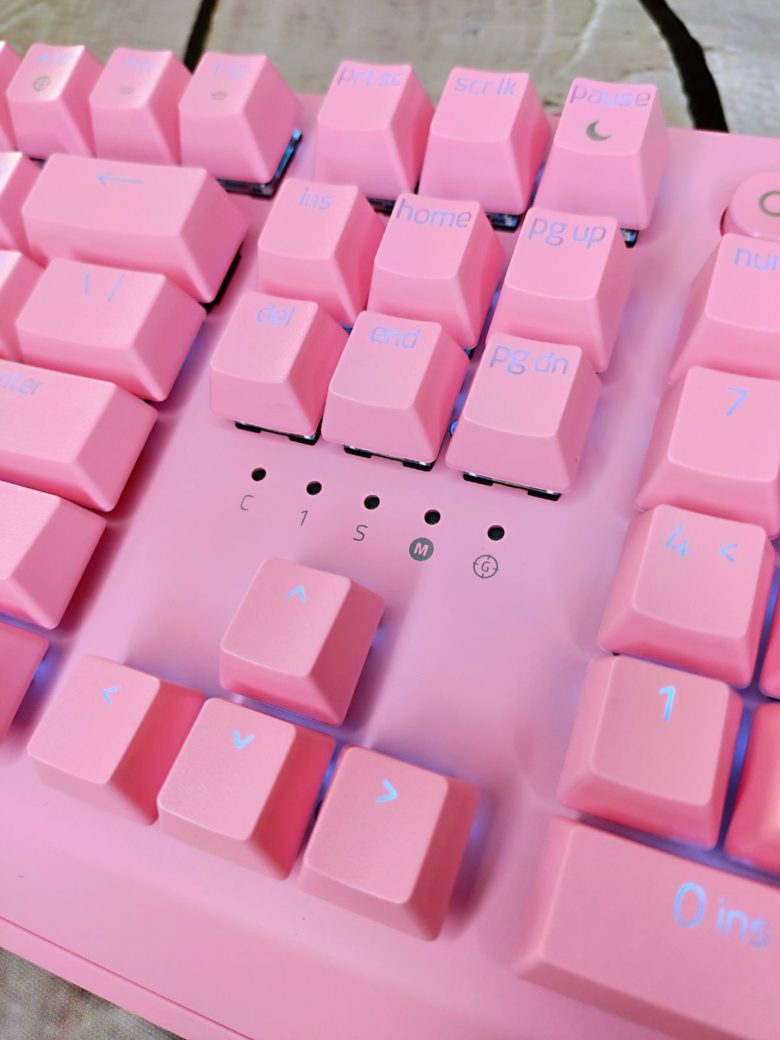 Razer BlackWidow V3 Quartz