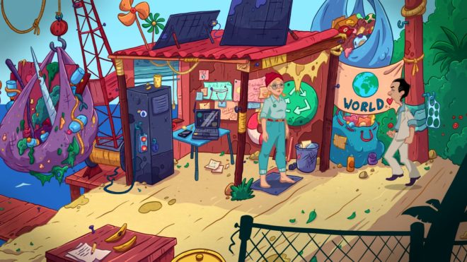 Leisure Suit Larry: Wet Dreams Dry Twice Leisure Suit Larry: Wet Dreams Dry Twice