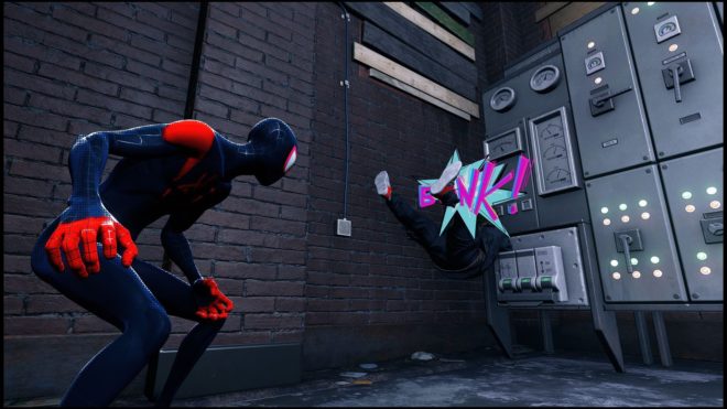 Spider-Man: Miles Morales Spider-Man: Miles Morales