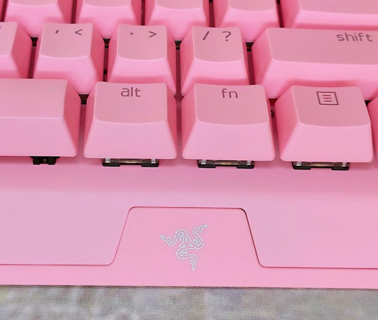 Razer BlackWidow V3 Quartz