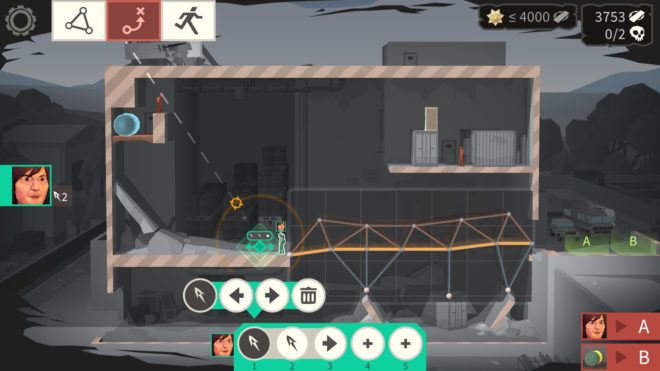 Bridge Constructor: The Walking Dead Bridge Constructor: The Walking Dead