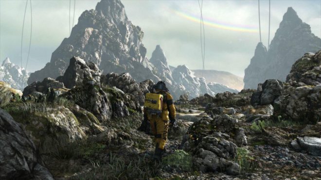 Death Stranding Death Stranding
