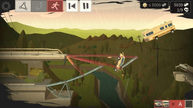 Bridge Constructor: The Walking Dead Bridge Constructor: The Walking Dead