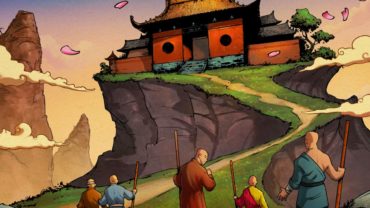Разработчики 9 Monkeys of Shaolin бросают вызов игрокам