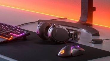 Беспроводная гарнитура SteelSeries Arctis 9 уже в продаже