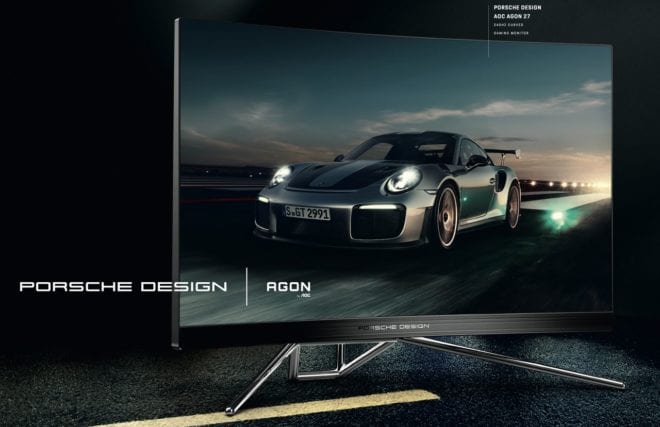AOC AGON PD27