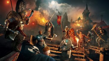 Гайд Assassin’s Creed Valhalla – Где находится желтый драккар