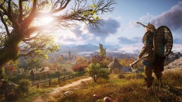 Гайд Assassin’s Creed Valhalla – Как добавить кота на драккар