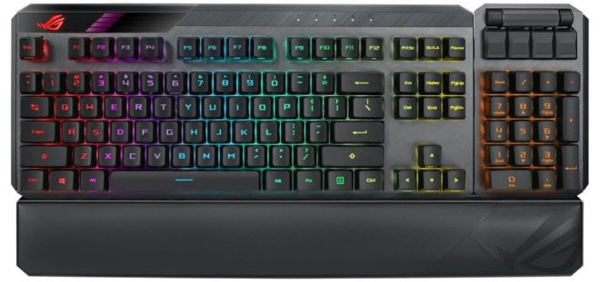 ASUS ROG Claymore II ASUS ROG Claymore II