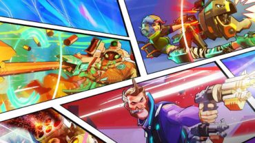 Тактическая игра Atlas Rogues выходит в раннем доступе