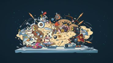 Забавные шахматы Brawl Chess получили дату релиза