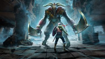 Новый трейлер Chronos: Before The Ashes рассказывает о чем эта игра