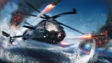 В вертолетный симулятор Comanche теперь можно играть бесплатно