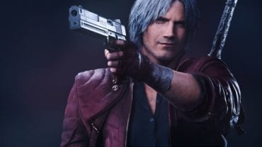 Состоялся релиз некстген-версии Devil May Cry 5