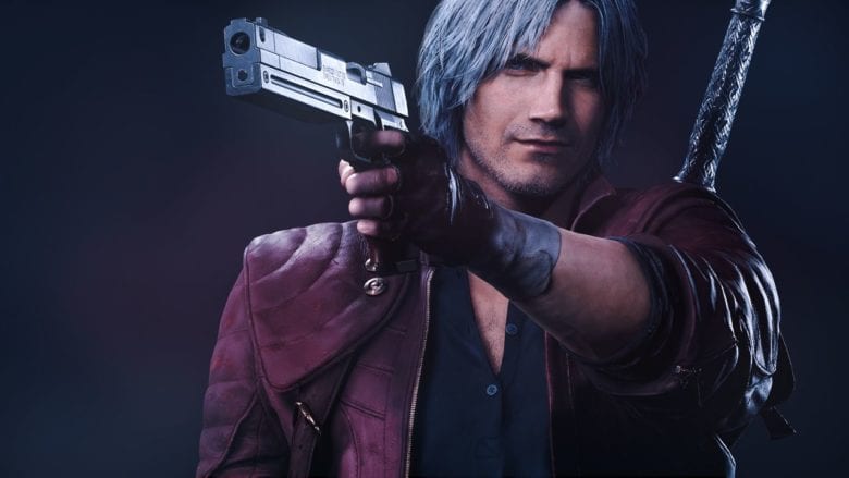 Состоялся релиз некстген-версии Devil May Cry 5