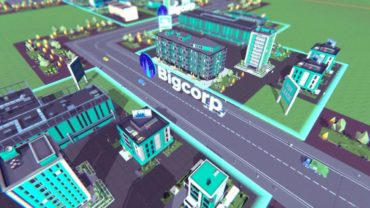 Многопользовательский бизнес симулятор Econia отправляется в релиз