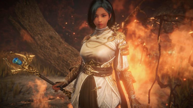 Разработчики MMORPG Elyon зовут на открытое стресс-тестирование