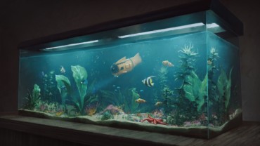 Подводное тамагочи: Состоялся анонс игры Fishkeeper
