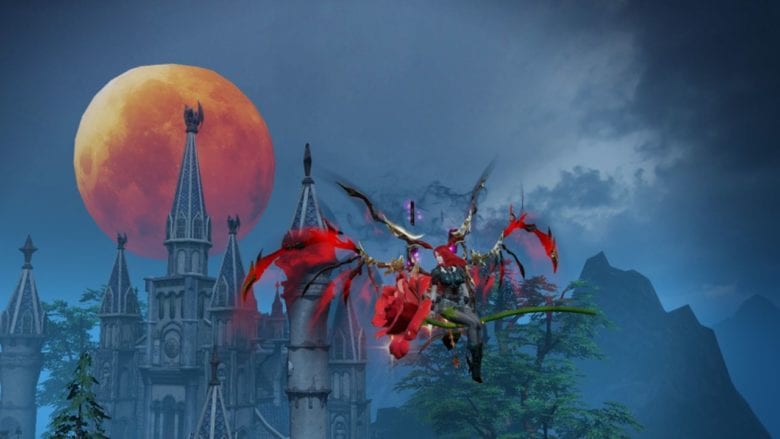 Состоялся релиз MMORPG Forsaken World: Gods and Demons