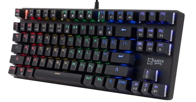 HARPER Gaming GKB-P100 HARPER Gaming GKB-P100
