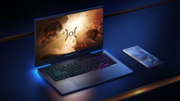 HUNTER V700 – Первый игровой ноутбук от Honor