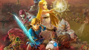 Hyrule Warriors: Age of Calamity уже в продаже