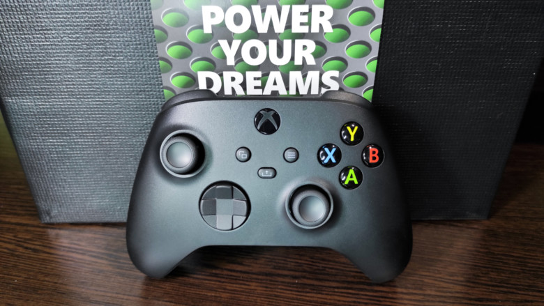 Геймпад Xbox Series X