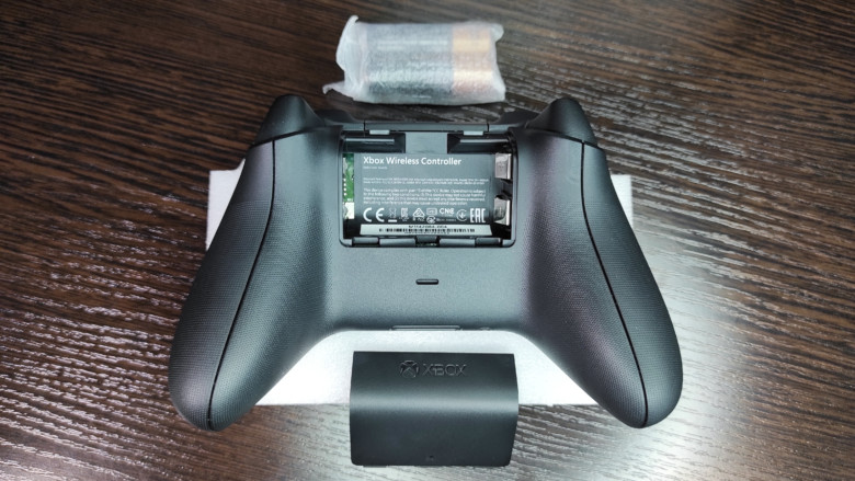 Геймпад Xbox Series X