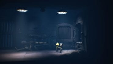 Непривычно скромные системные требования Little Nightmares 2