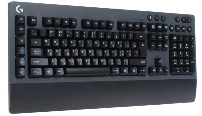 Logitech G G613 Logitech G G613
