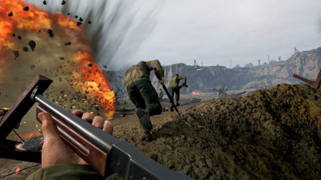 Medal of Honor: Above and Beyond Medal of Honor: Above and Beyond