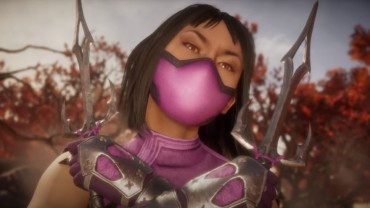 Геймплей Милины в Mortal Kombat 11