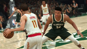 Война за влияние: Подробности режима Neighborhood в NBA 2K21
