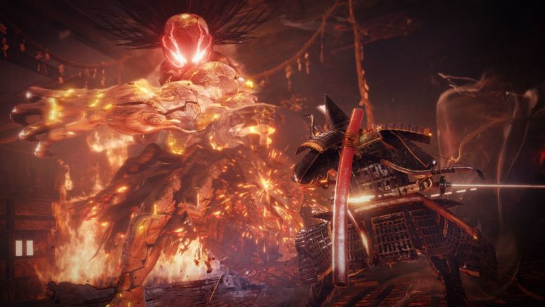 Nioh 2 выйдет на РС