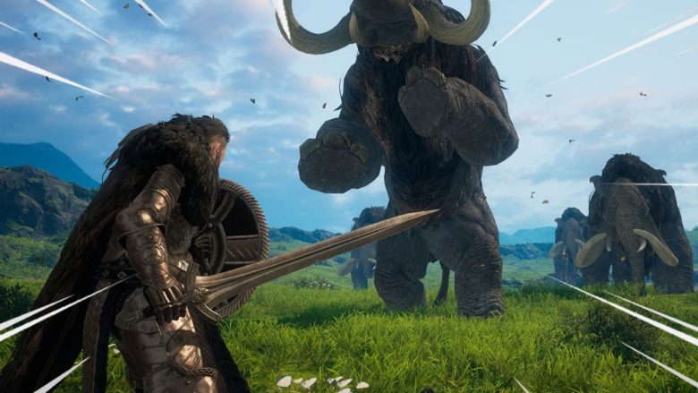 Новый трейлер и подробности MMORPG ODIN: Valhalla Rising