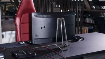 AOC представила игровой монитор, разработанный совместно с Porsche Design