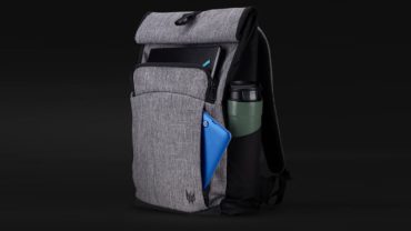 Обзор Acer Predator Rolltop Jr. Backpack