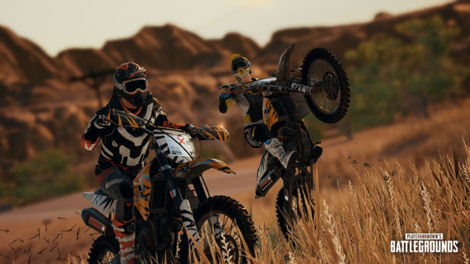 PUBG