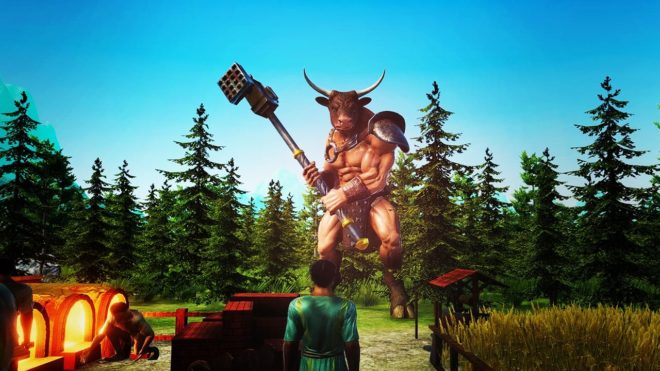 Roman Triumph: Survival City Builder Roman Triumph: Survival City Builder