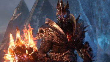 В WoW: Shadowlands начался второй этап вторжения Плети
