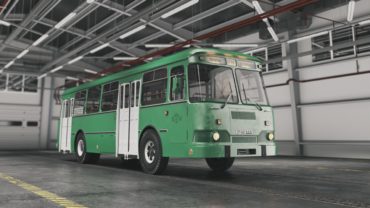 Передаем за проезд: Состоялся анонс симулятора автобуса SimBus