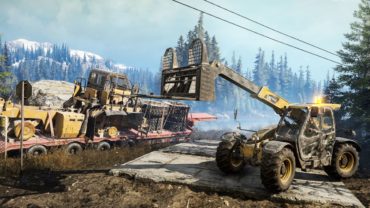 Исследуй и расширяй: В SnowRunner стартовал второй сезон
