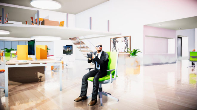 Last Man Sitting Last Man Sitting