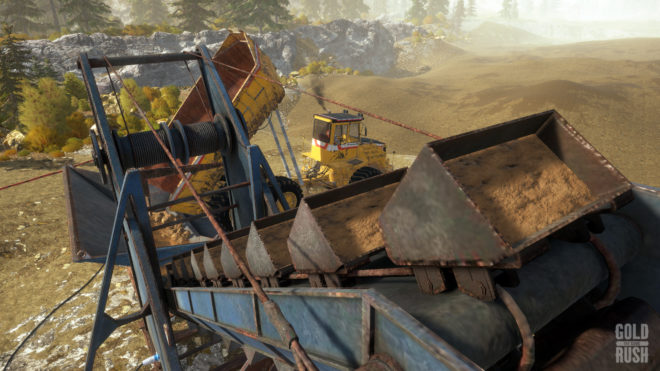 Gold Rush: The Game Gold Rush: The Game