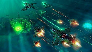 Star Conflict настигло «Проклятие Левиафана»
