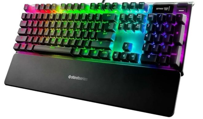 SteelSeries Apex 7 SteelSeries Apex 7