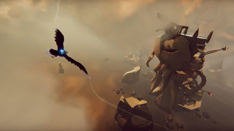 The Falconeer приземлился на РС и Xbox Series X|S