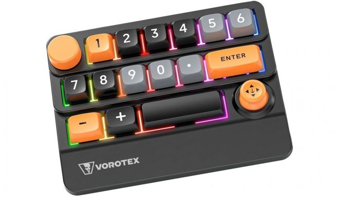 VOROTEX K15 PRO VOROTEX K15 PRO