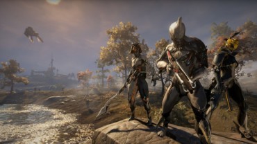 Некстген-трейлер Warframe
