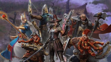 Новый трейлер MMORPG Warhammer: Odyssey демонстрирует классы персонажей